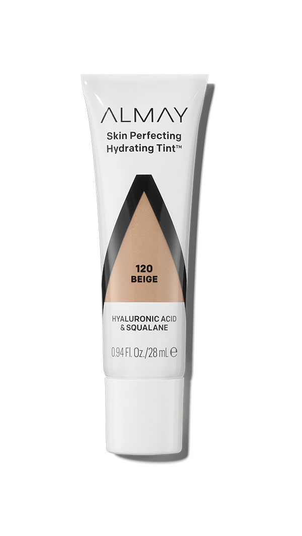 Hypoallergenic Foundation For All Skin Types - Almay